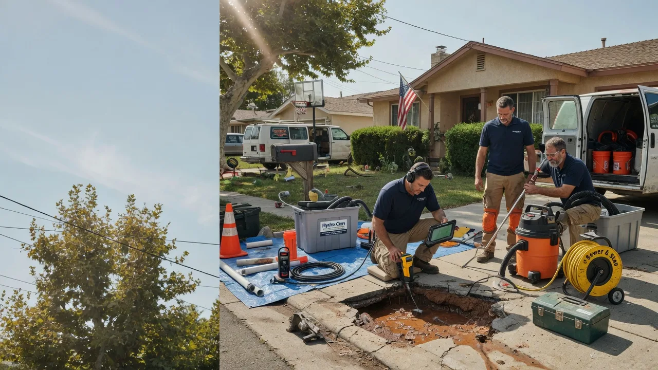 Slab Leak Repair in Mcbee, SC near me